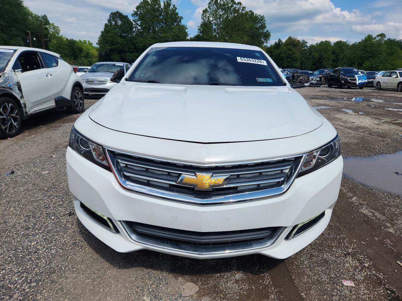 2019 Chevrolet Impala Lt - zdjęcie 5