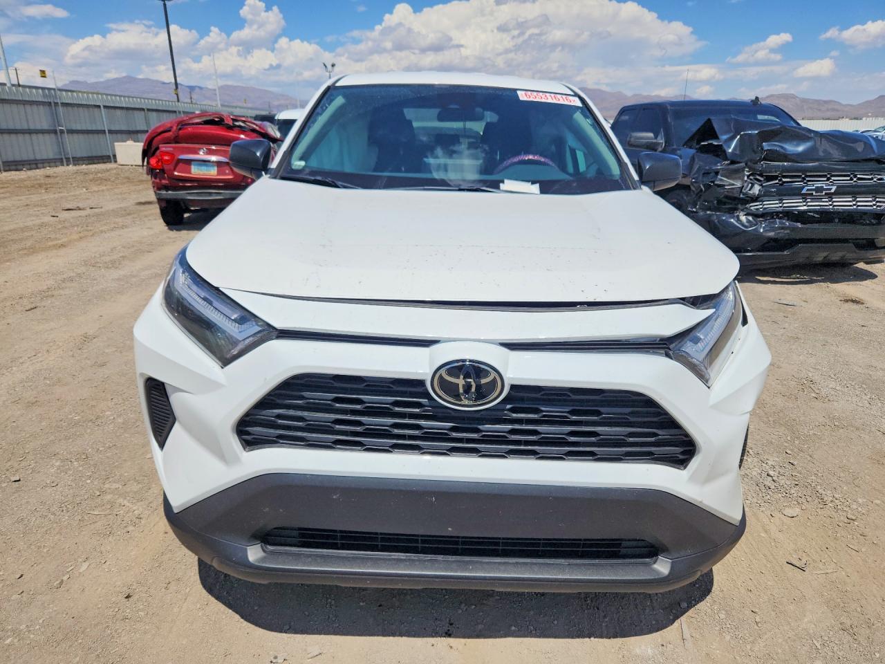 2023 Toyota Rav4 Le - zdjęcie 5