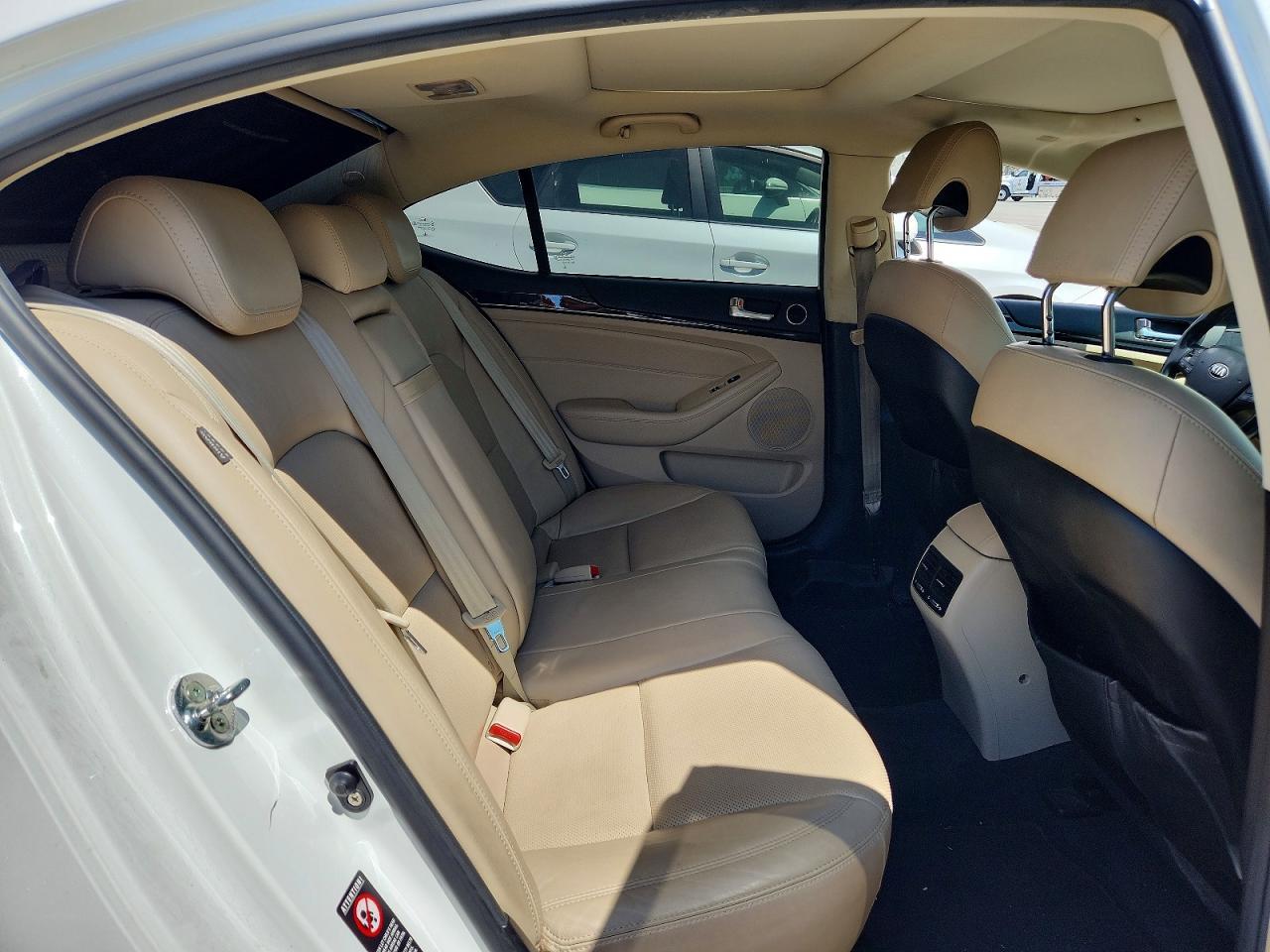 2014 Kia Cadenza Premium - zdjęcie 10
