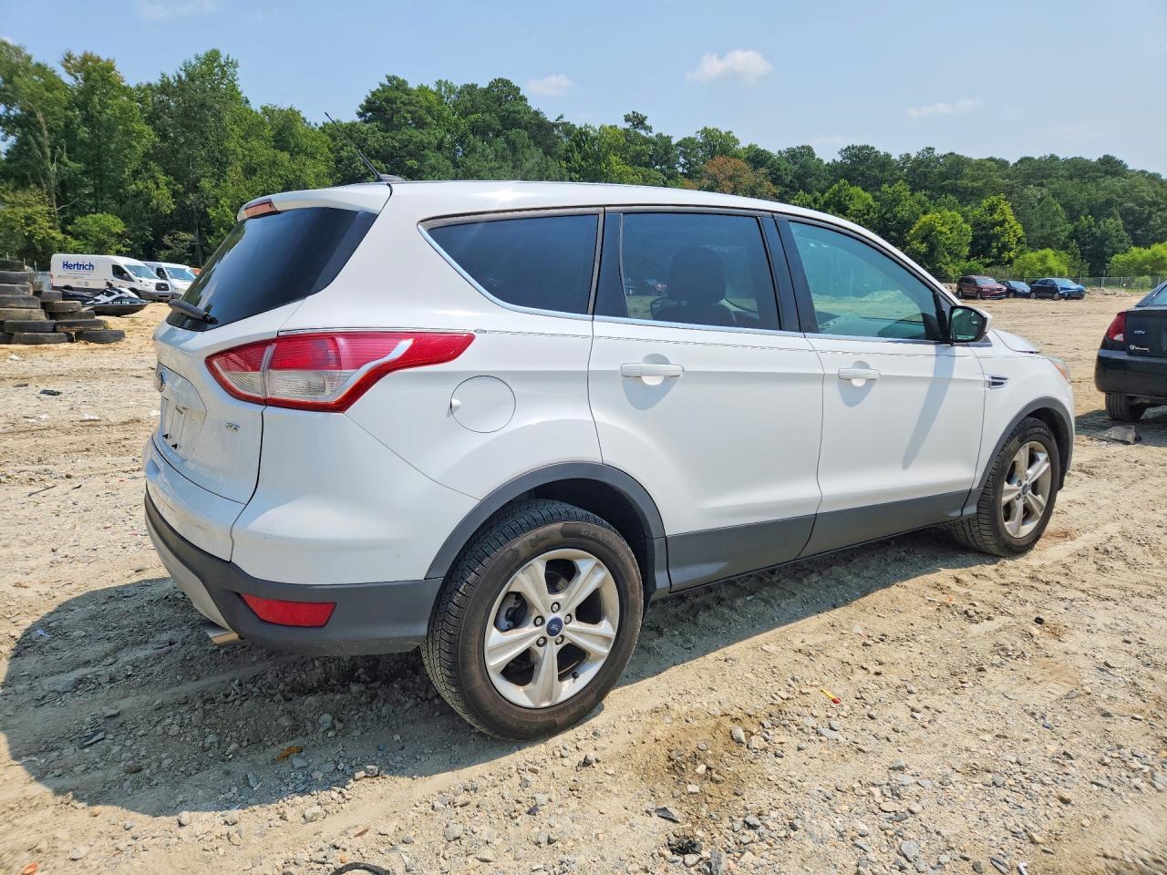 2014 Ford Escape Se - zdjęcie 3