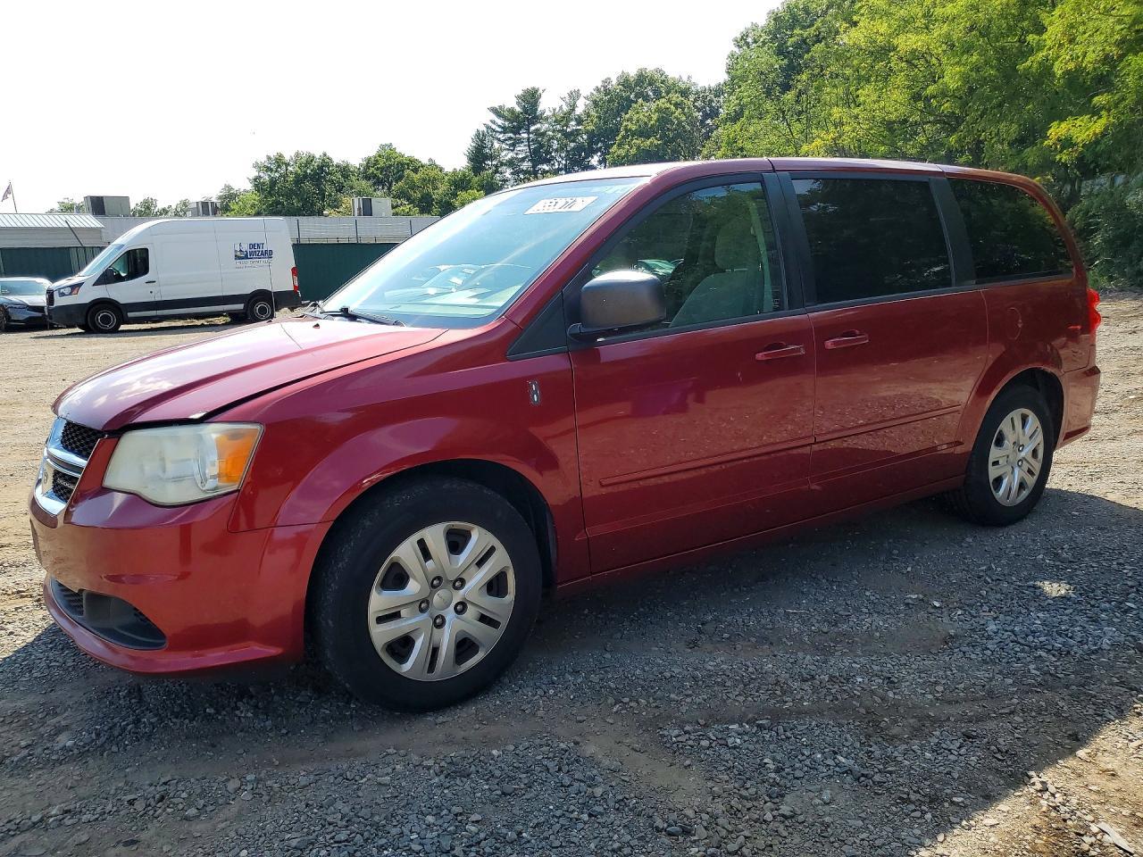 2014 Dodge Grand Caravan Se - zdjęcie główne