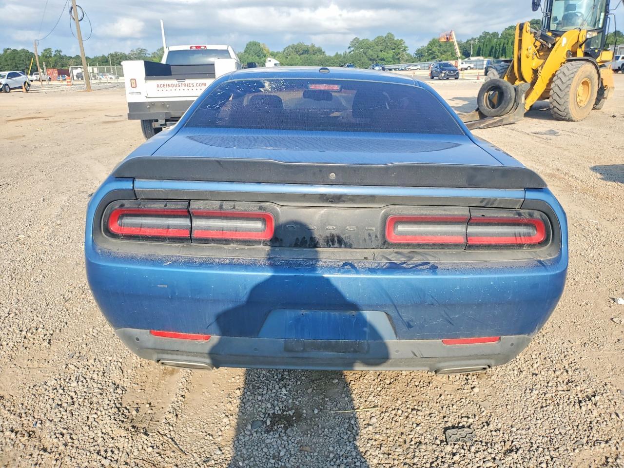 2021 Dodge Challenger Gt - zdjęcie 6
