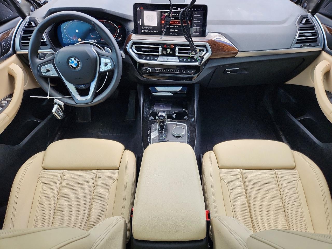 2024 BMW X3 xDrive30I - zdjęcie 8