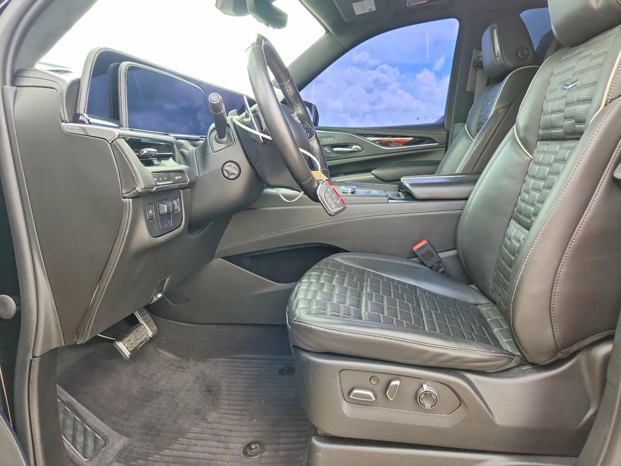 2023 Cadillac Escalade V Esv Sport - zdjęcie 7