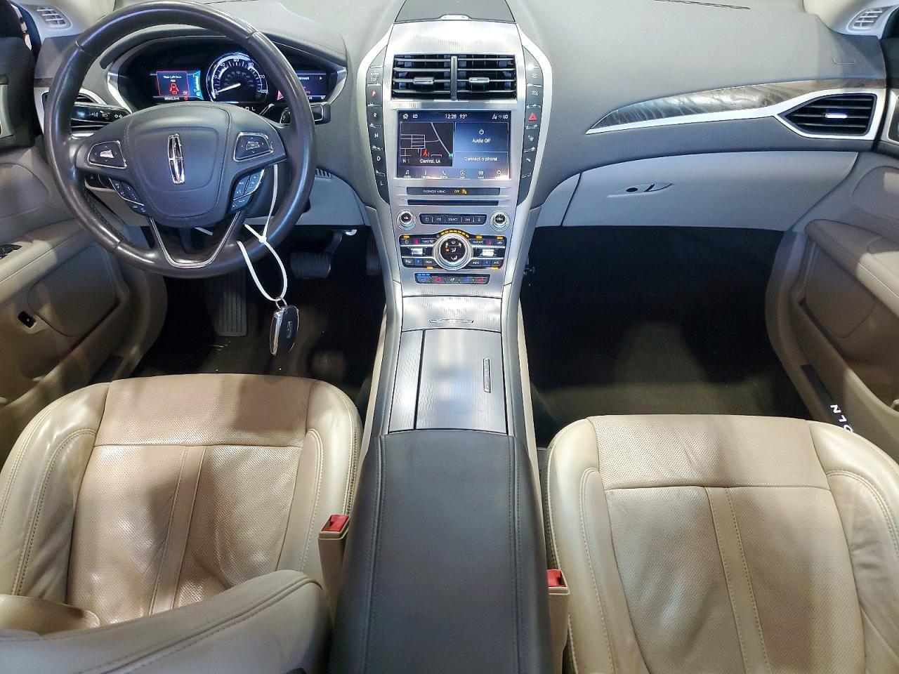 2019 Lincoln Mkz Reserve Ii - zdjęcie 8