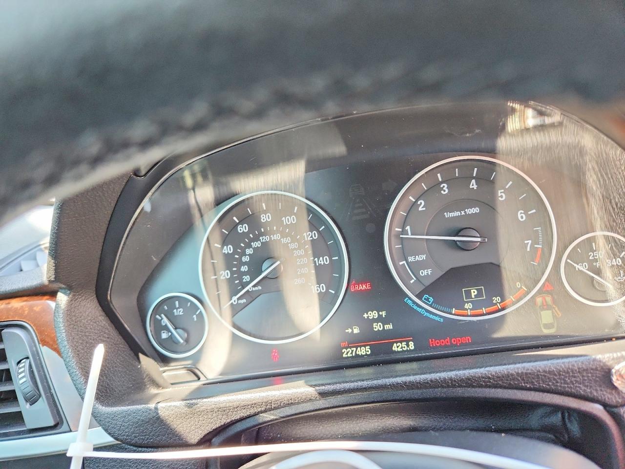 2015 BMW 428 I - zdjęcie 9