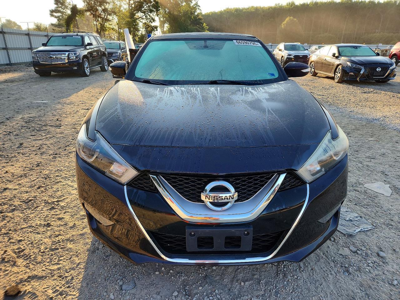 2016 Nissan Maxima Sl - zdjęcie 5