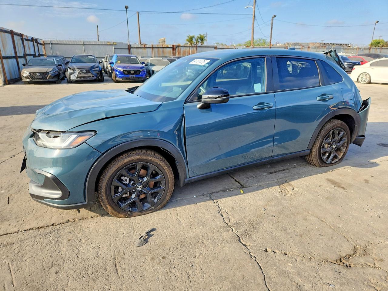2024 Honda Hr-V Sport - zdjęcie główne