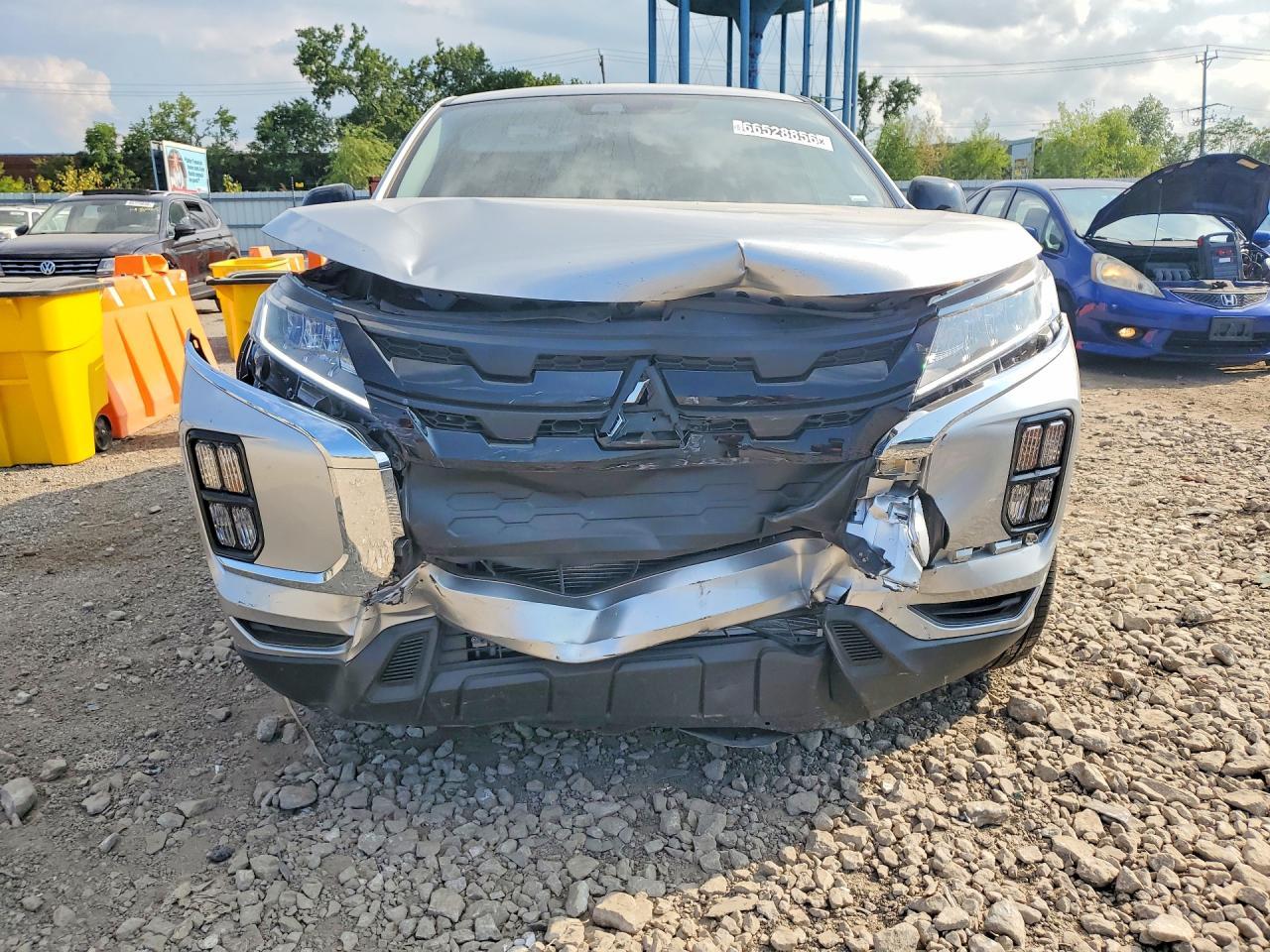 2026 Mitsubishi Outlander Sport S/Se - zdjęcie 5