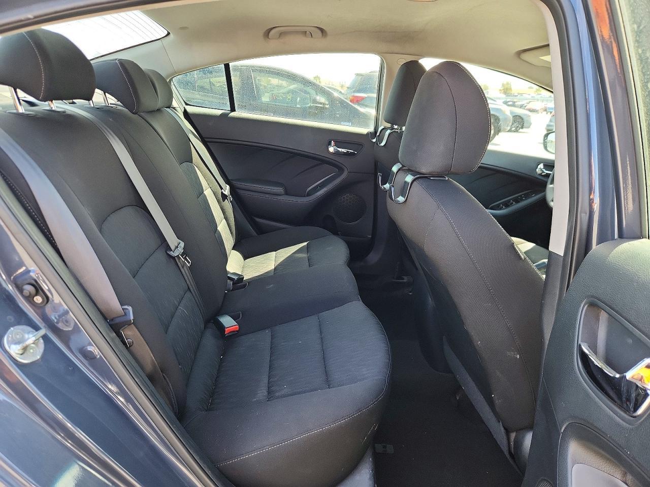 2016 Kia Forte Lx - zdjęcie 10