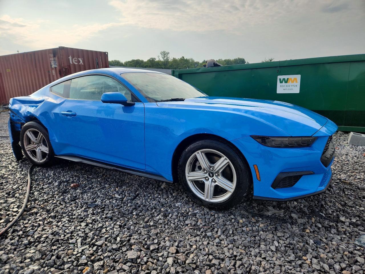2026 Ford Mustang - zdjęcie 4