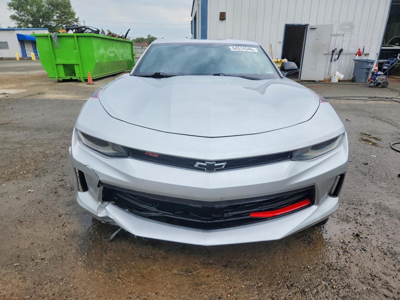 2018 Chevrolet Camaro Lt - zdjęcie 5