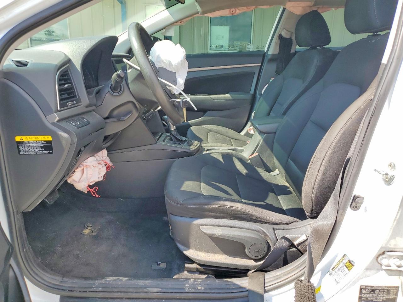 2018 Hyundai Elantra Sel - zdjęcie 7