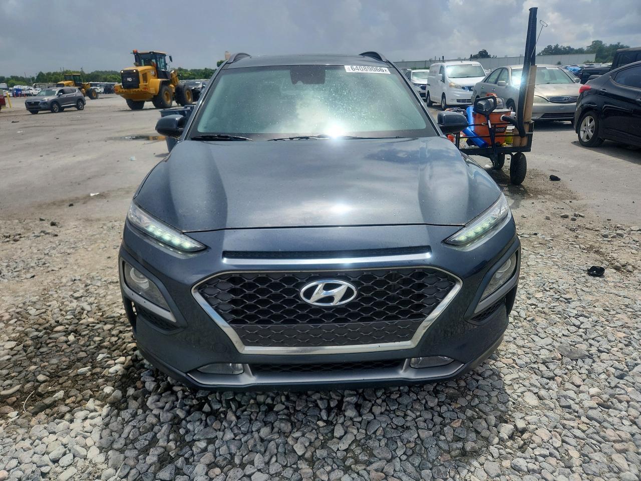2019 Hyundai Kona Limited - zdjęcie 5