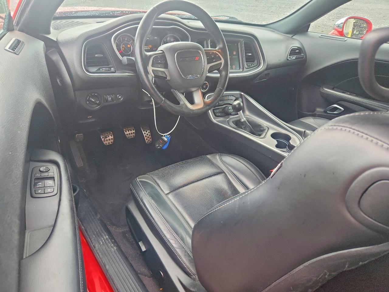2015 Dodge Challenger Sxt Plus - zdjęcie 8