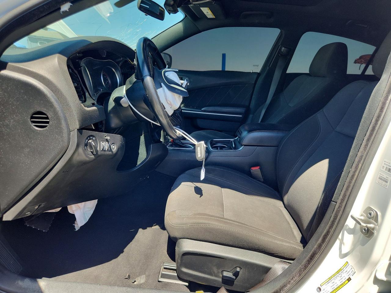 2020 Dodge Charger Sxt - zdjęcie 7