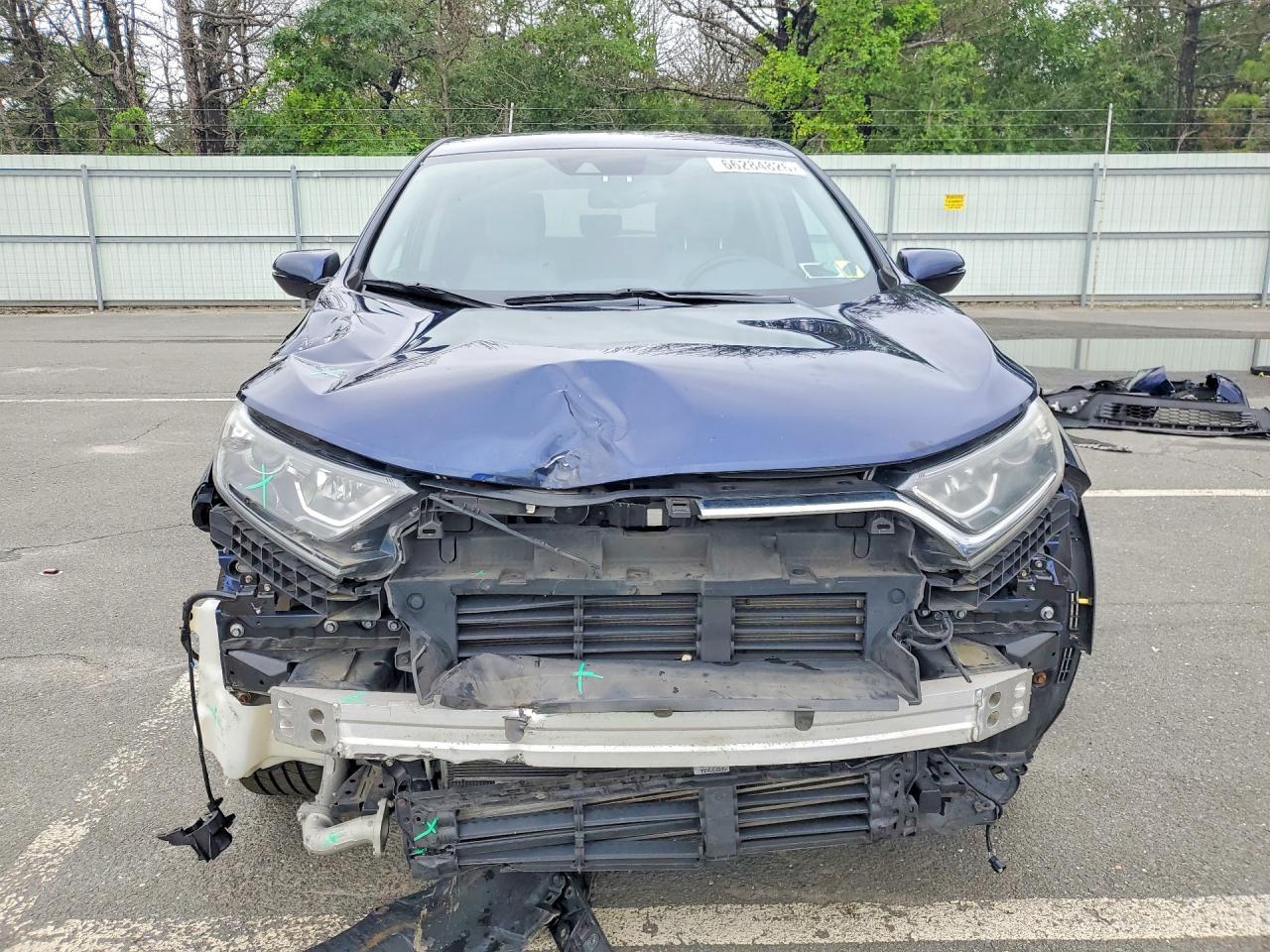 2018 Honda Cr-V Exl - zdjęcie 5