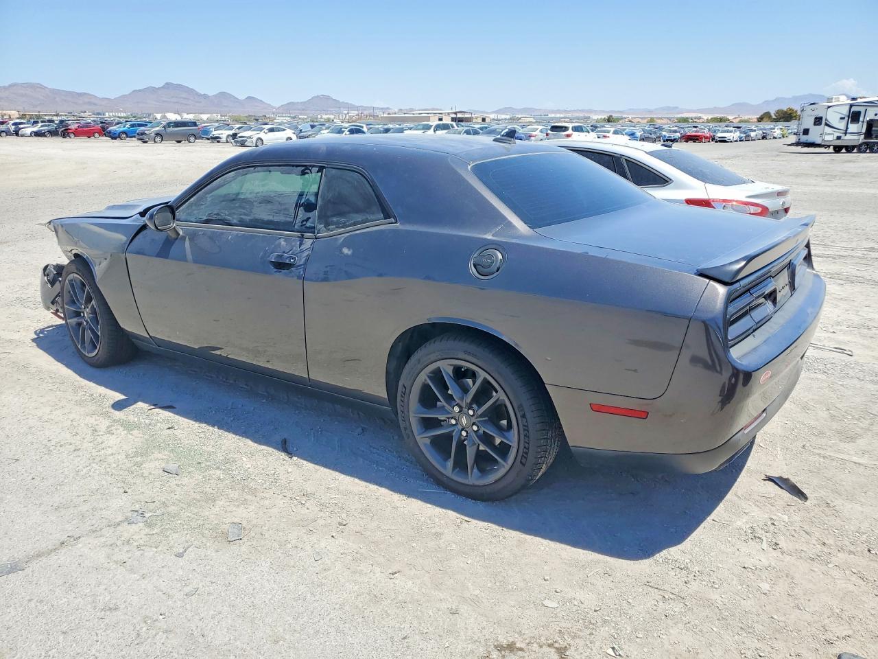 2023 Dodge Challenger Sxt - zdjęcie 2