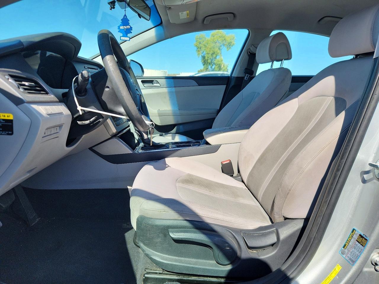 2017 Hyundai Sonata Se - zdjęcie 7
