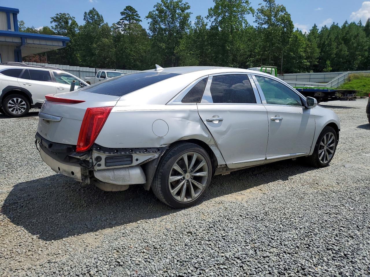 2013 Cadillac Xts - zdjęcie 3