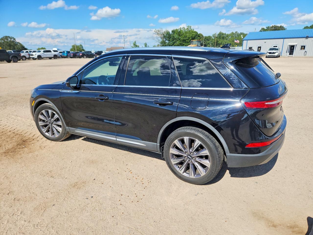 2020 Lincoln Corsair Reserve - zdjęcie 2