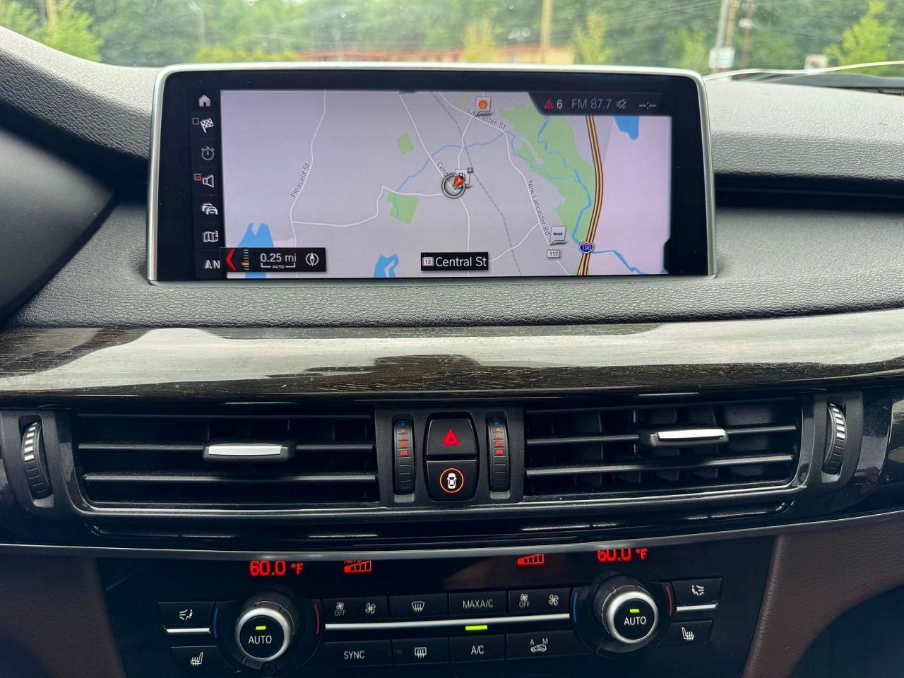 2018 BMW X5 Xdr40E - zdjęcie 11