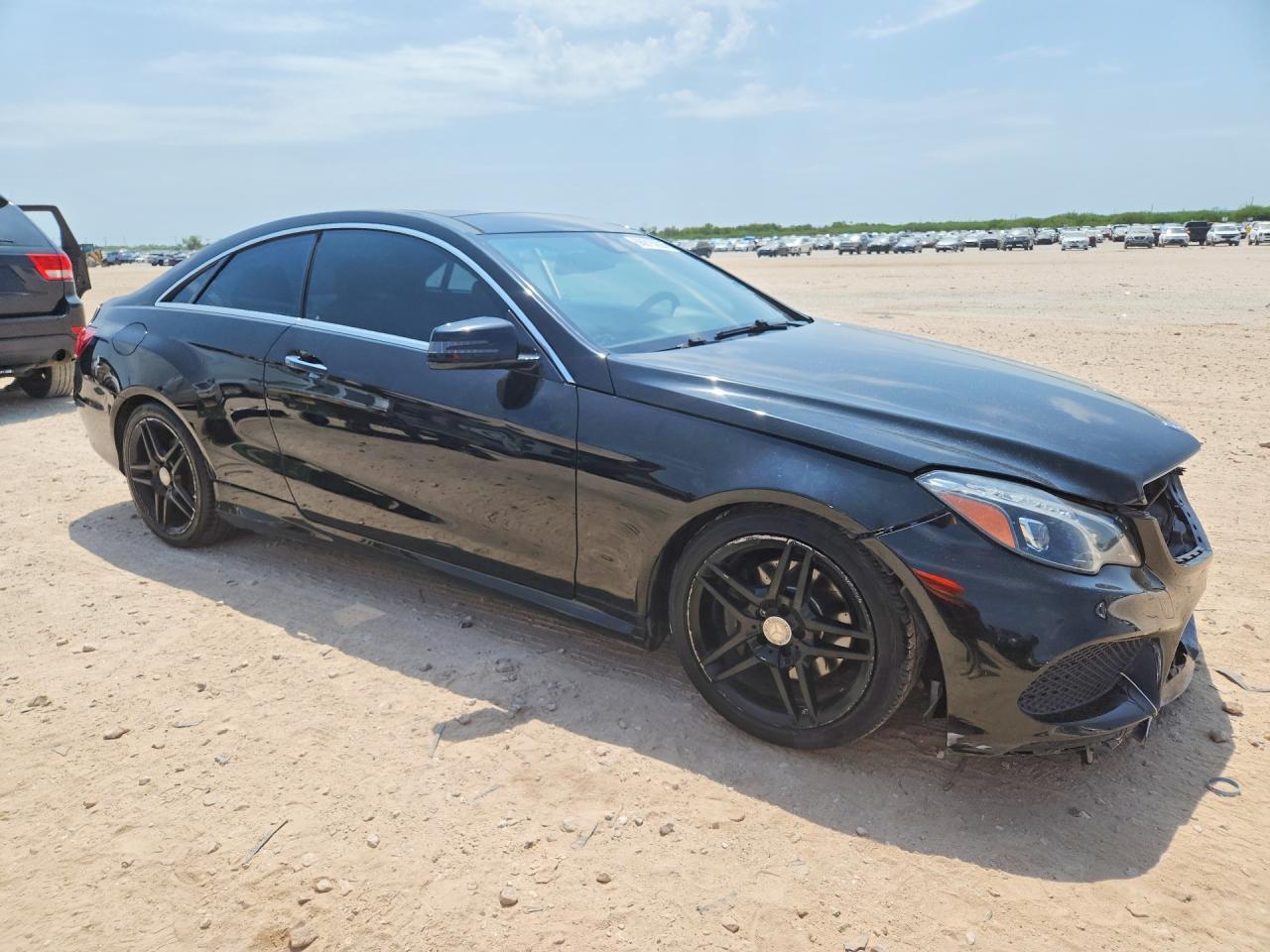 2016 Mercedes-Benz E 400 - zdjęcie 4