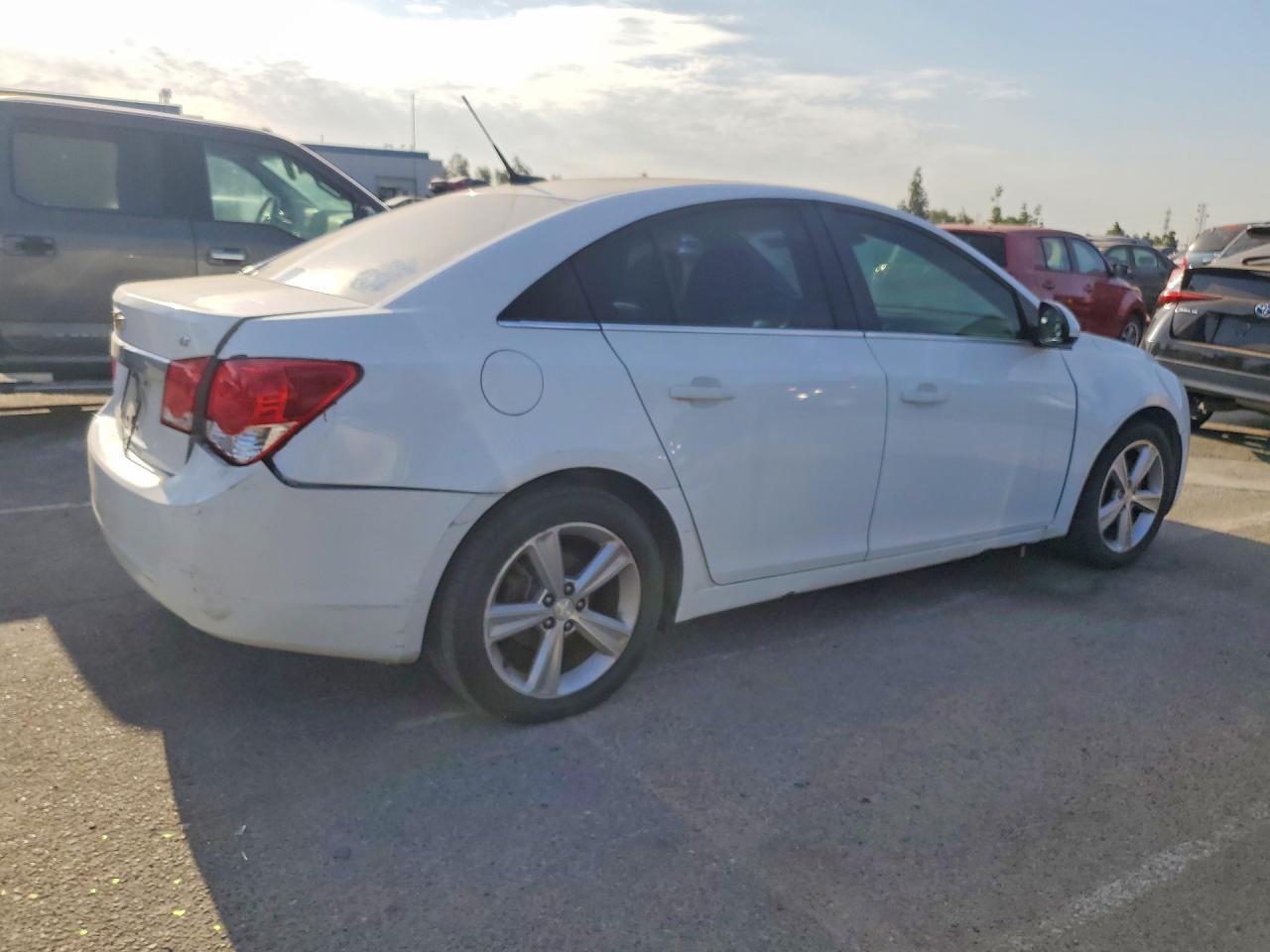 2013 Chevrolet Cruze Lt - zdjęcie 3