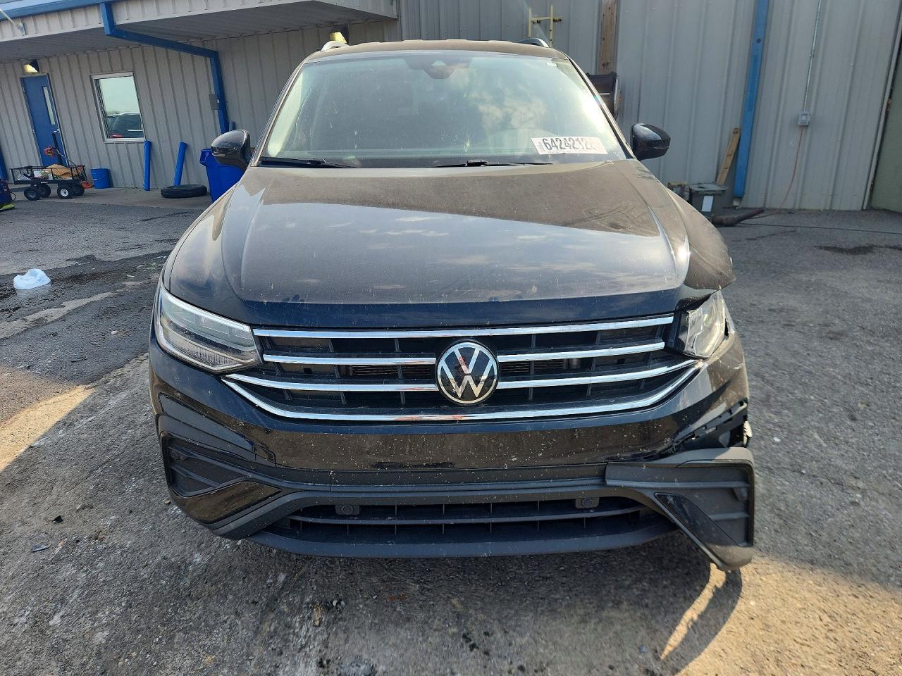 2024 Volkswagen Tiguan Se - zdjęcie 5