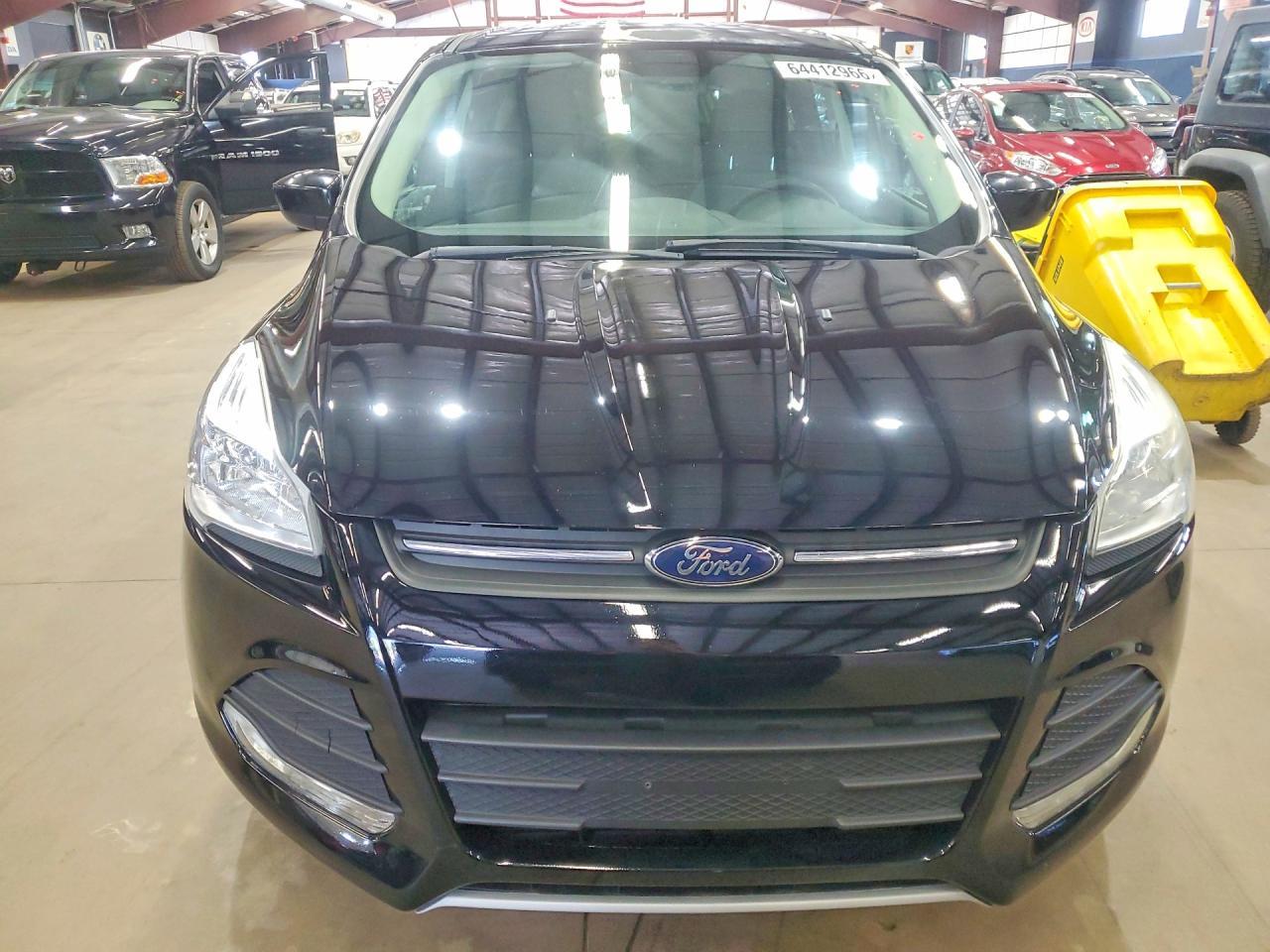 2016 Ford Escape Se - zdjęcie 5