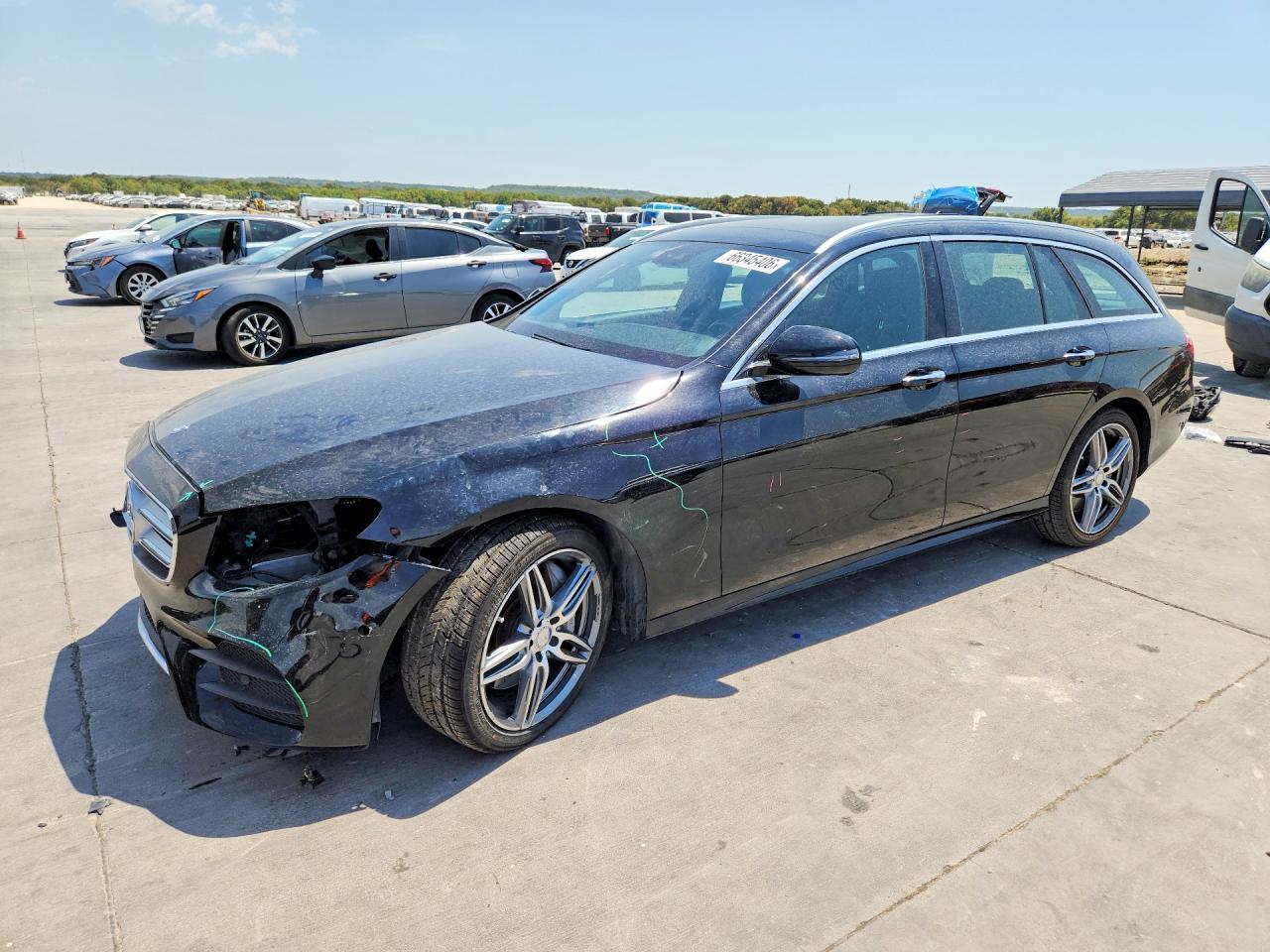 2017 Mercedes-Benz Klasa E