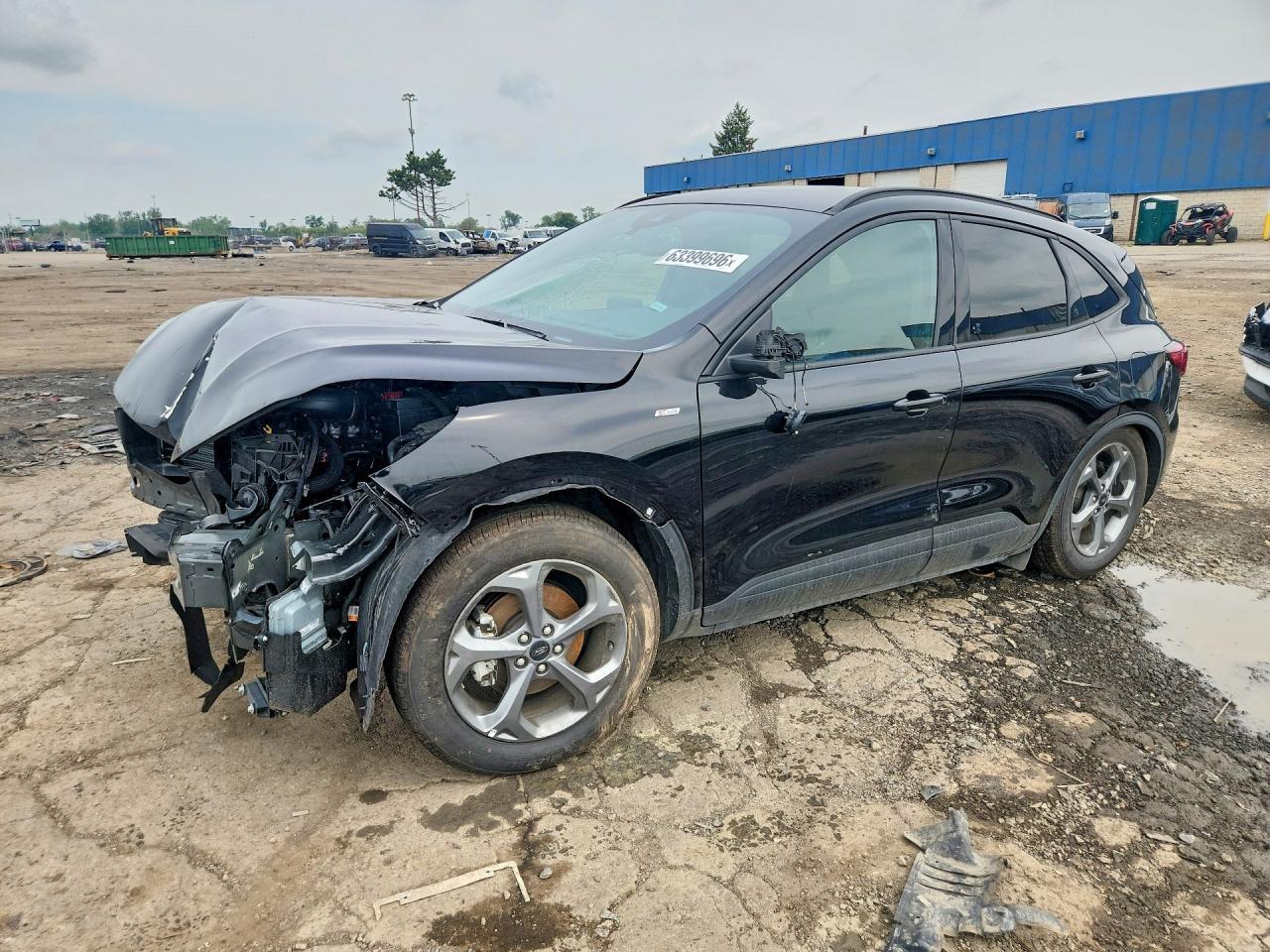 2026 Ford Escape St Line - zdjęcie główne