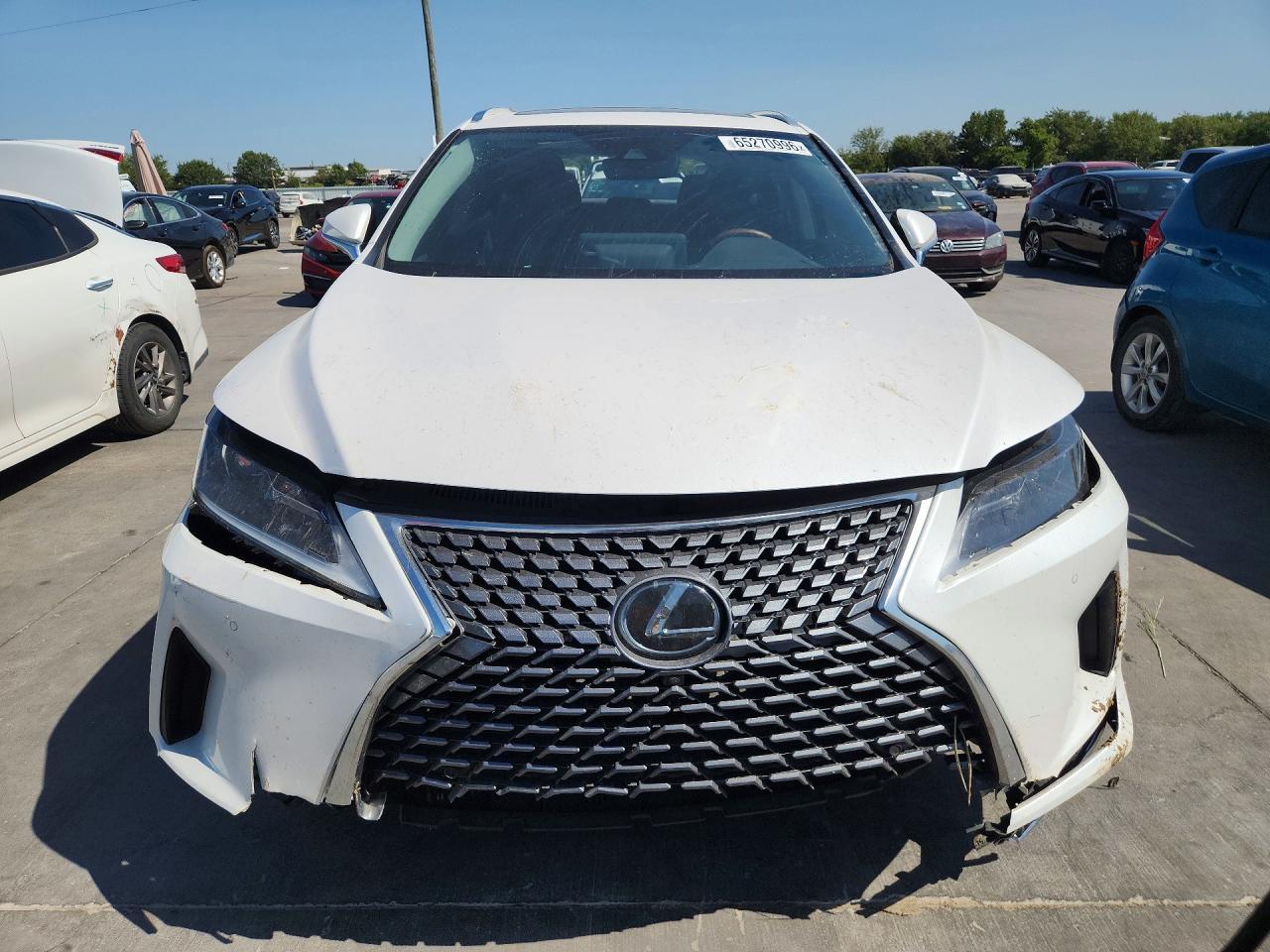2020 Lexus Rx 350 - zdjęcie 5