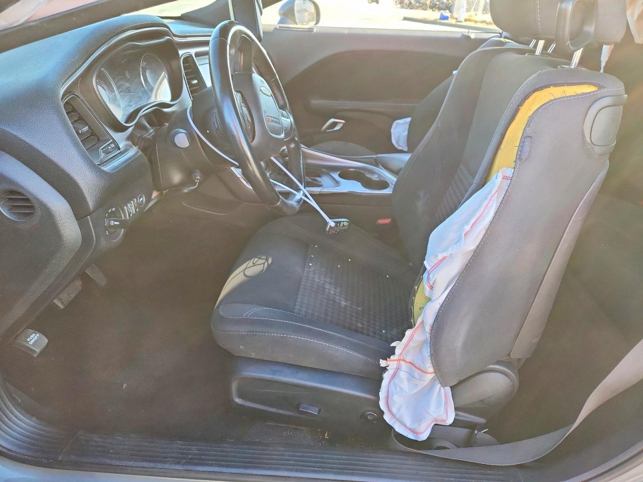 2018 Dodge Challenger Sxt - zdjęcie 7