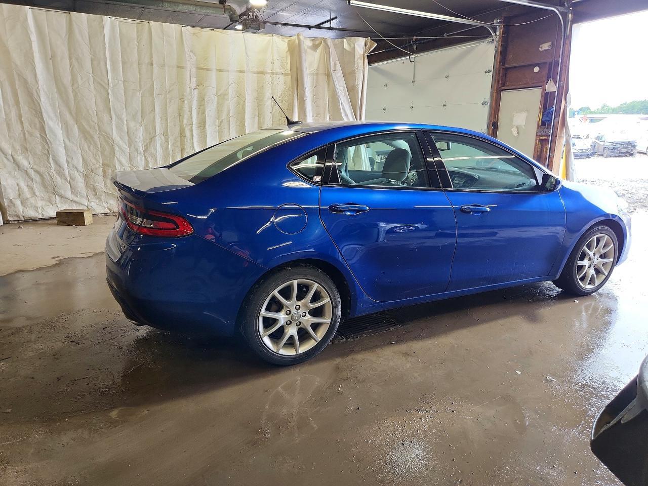 2013 Dodge Dart Sxt - zdjęcie 3