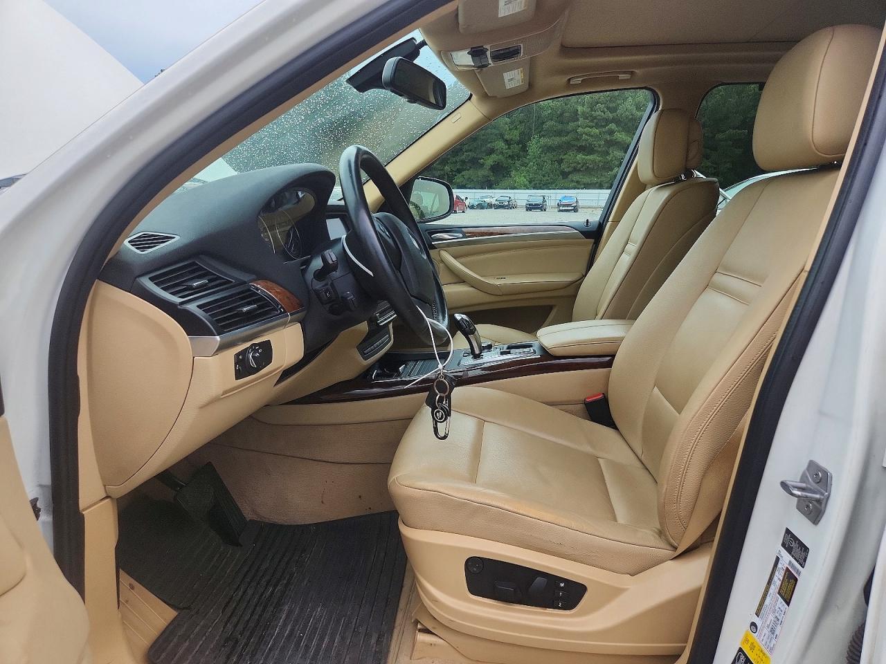 2013 BMW X5 xDrive35I - zdjęcie 7