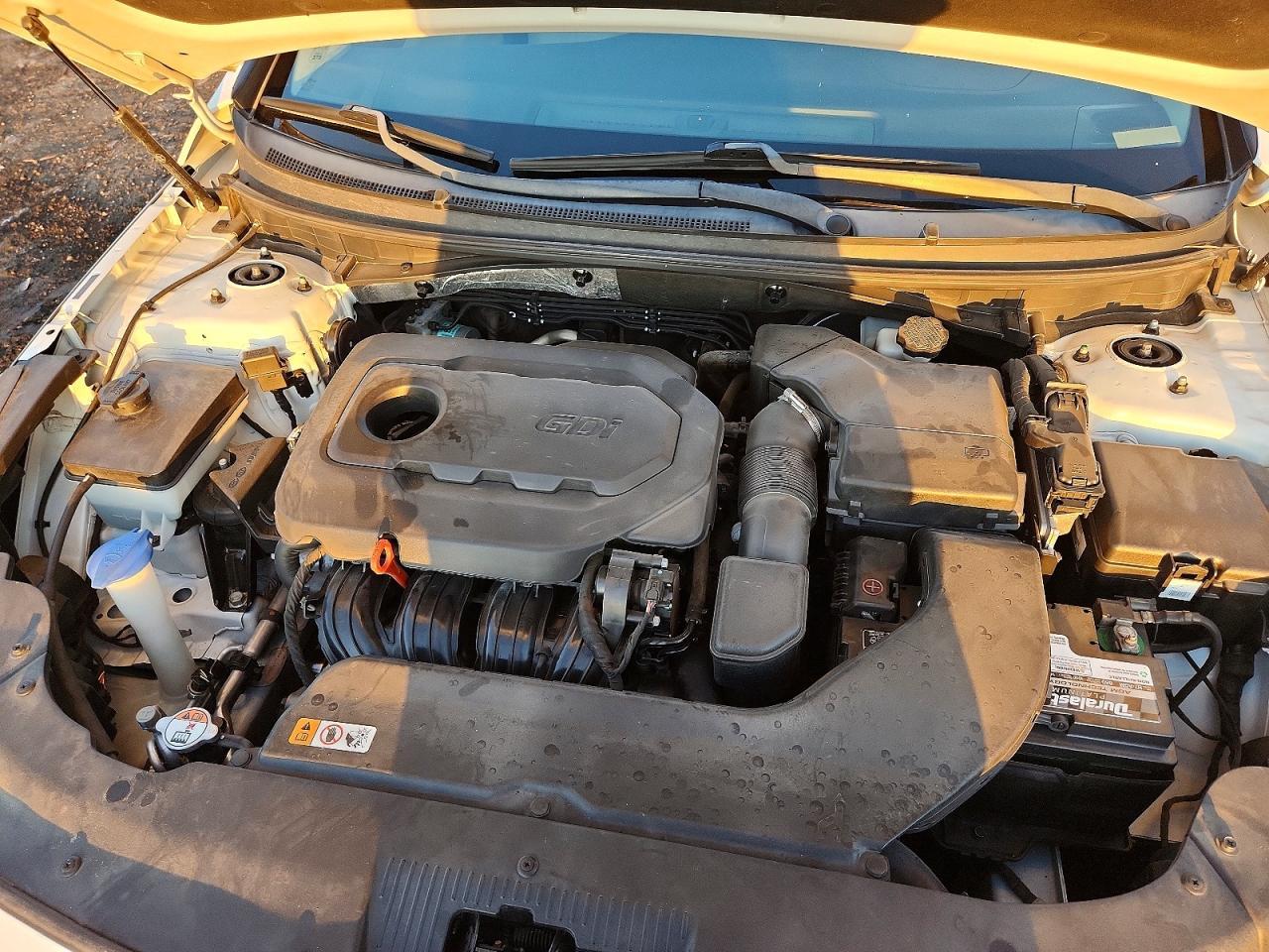 2015 Hyundai Sonata Se, Eco - zdjęcie 12