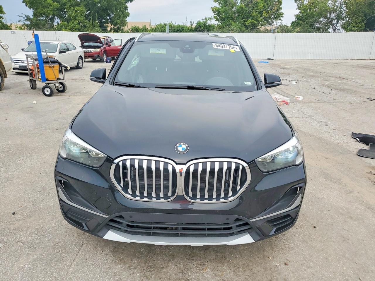 BMW X1 - zdjęcie 5