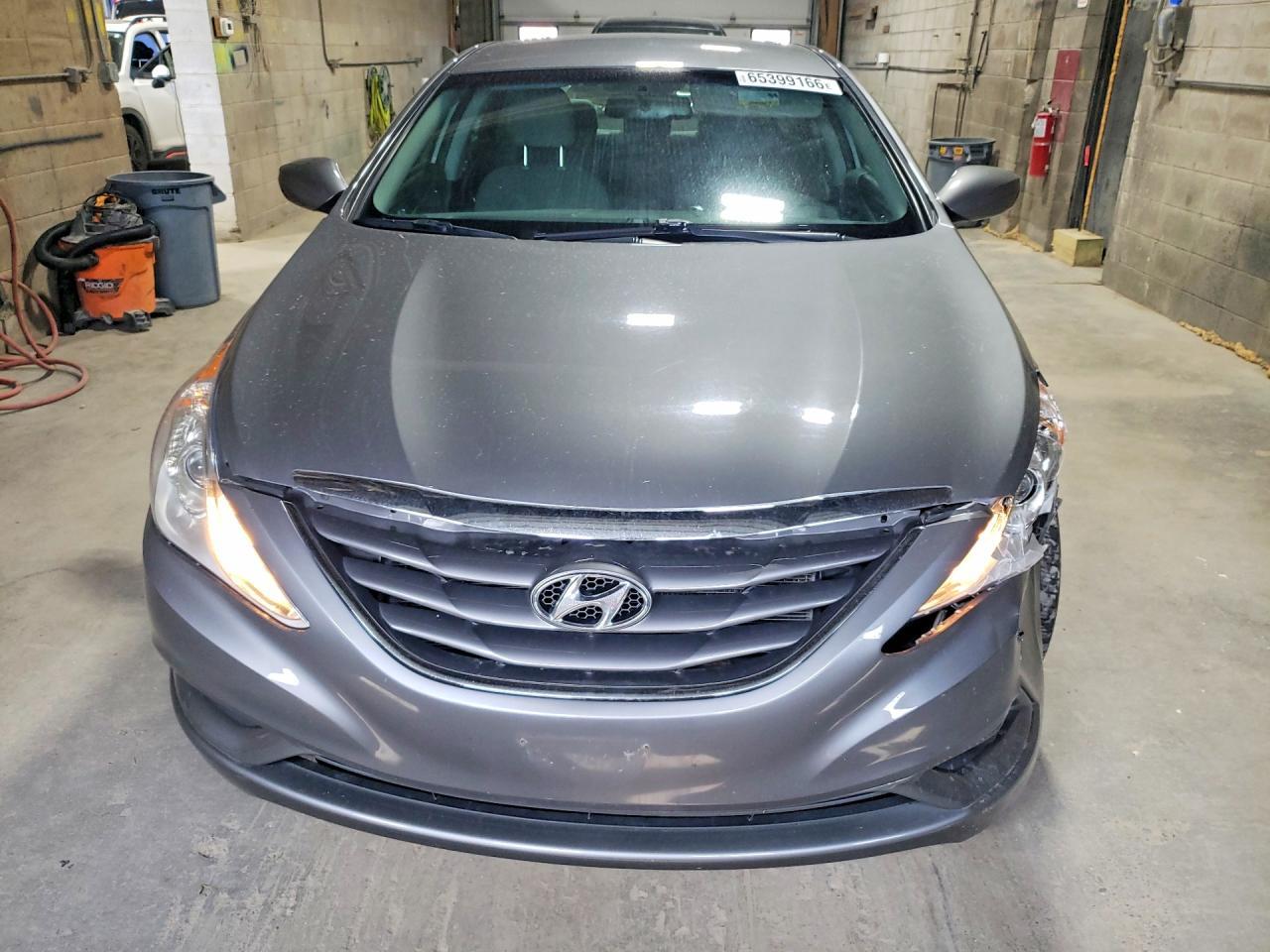 2013 Hyundai Sonata Gls - zdjęcie 5