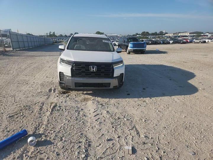 2026 Honda Pilot Exl - zdjęcie 14