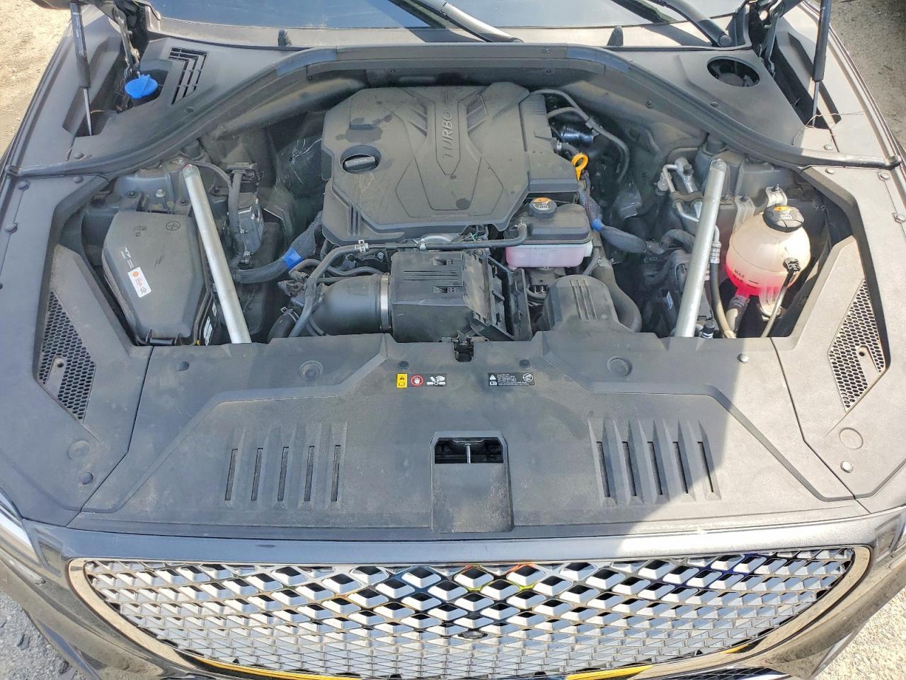 2023 Genesis Gv70 2.5T Standard - zdjęcie 11