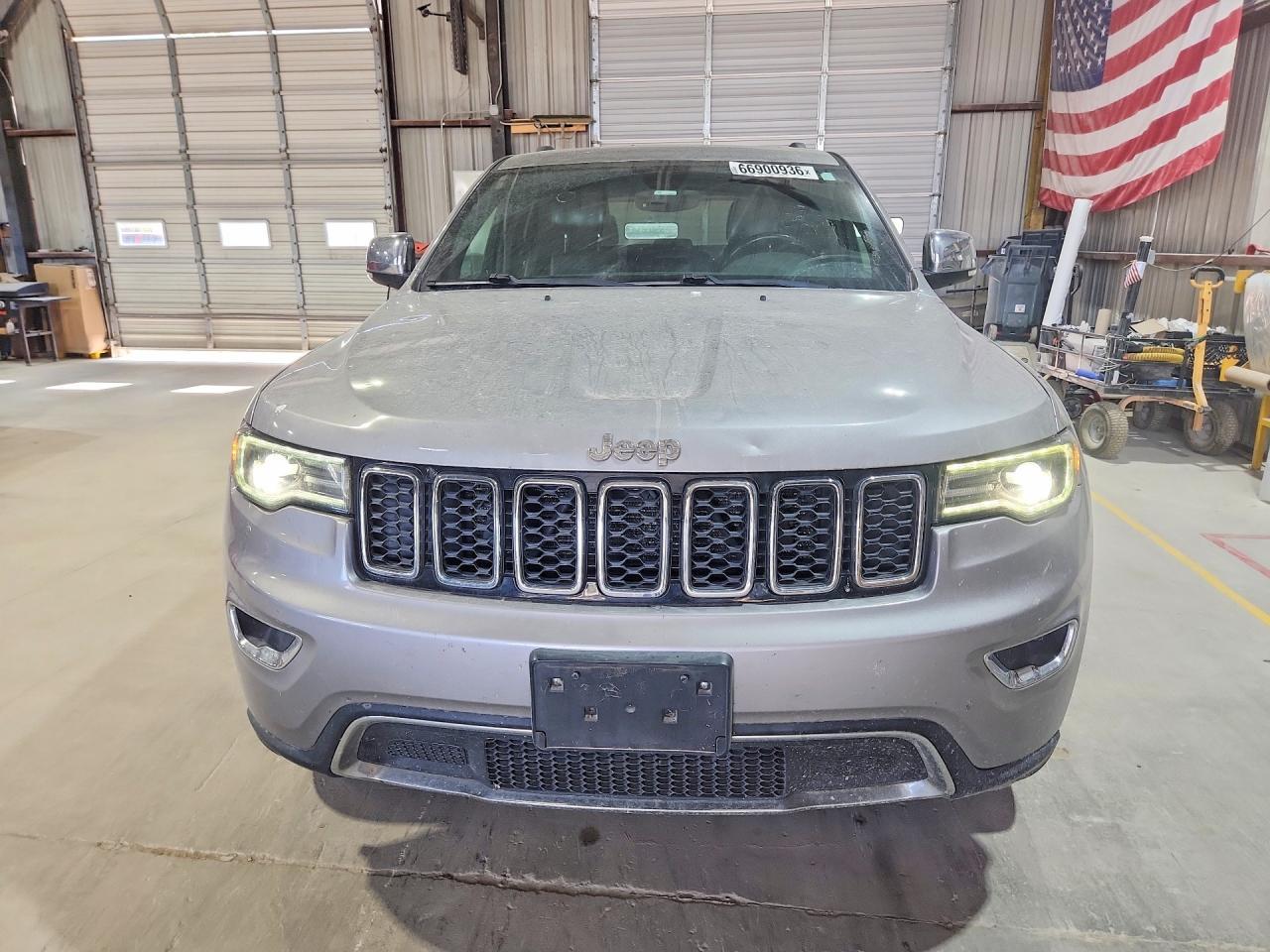 2018 Jeep Grand Cherokee Limited - zdjęcie 5