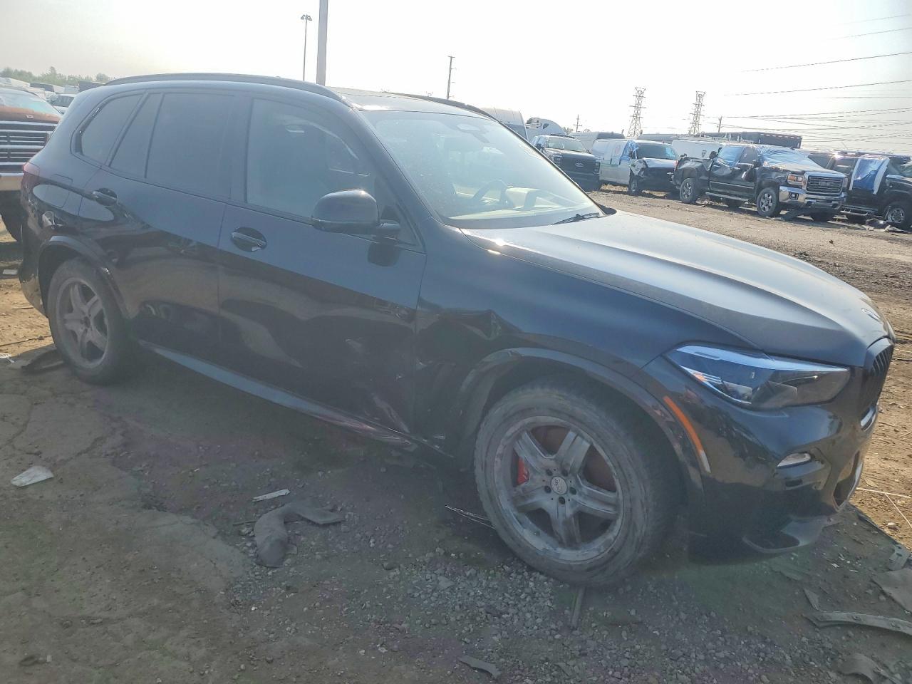 2021 BMW X5 - zdjęcie 4