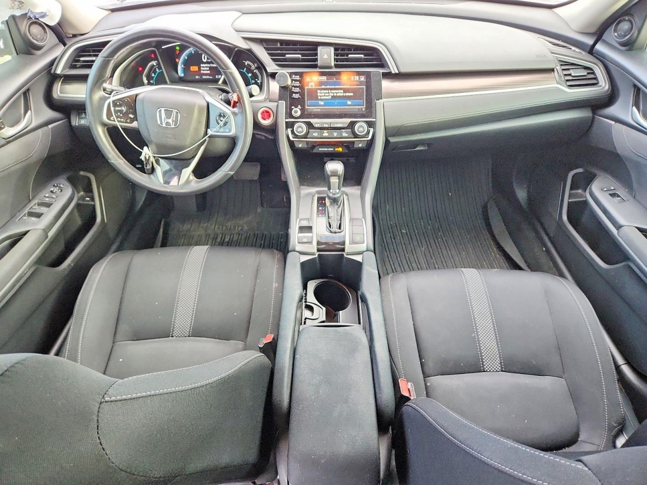 2019 Honda Civic Ex - zdjęcie 8
