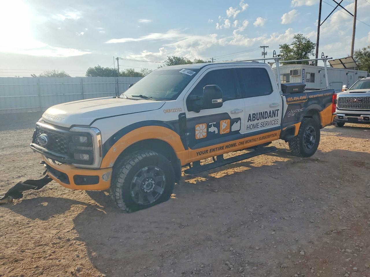 2024 Ford F250 Super Duty - zdjęcie główne