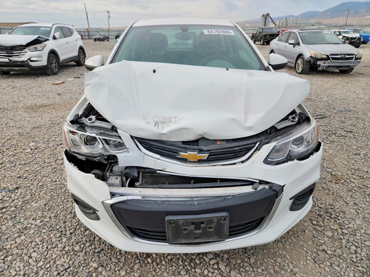 2018 Chevrolet Sonic Premier - zdjęcie 5