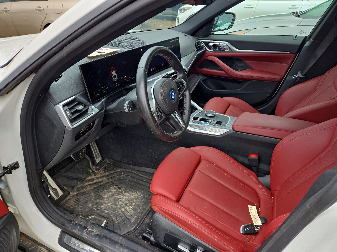 2023 BMW I4 M50 - zdjęcie 7