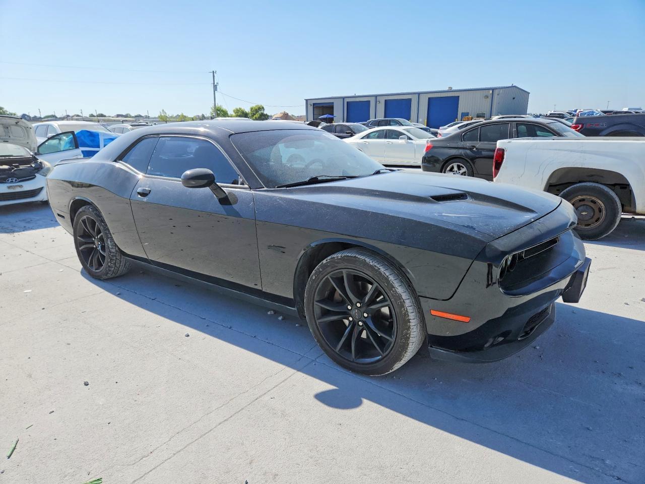 2016 Dodge Challenger R/T - zdjęcie 4