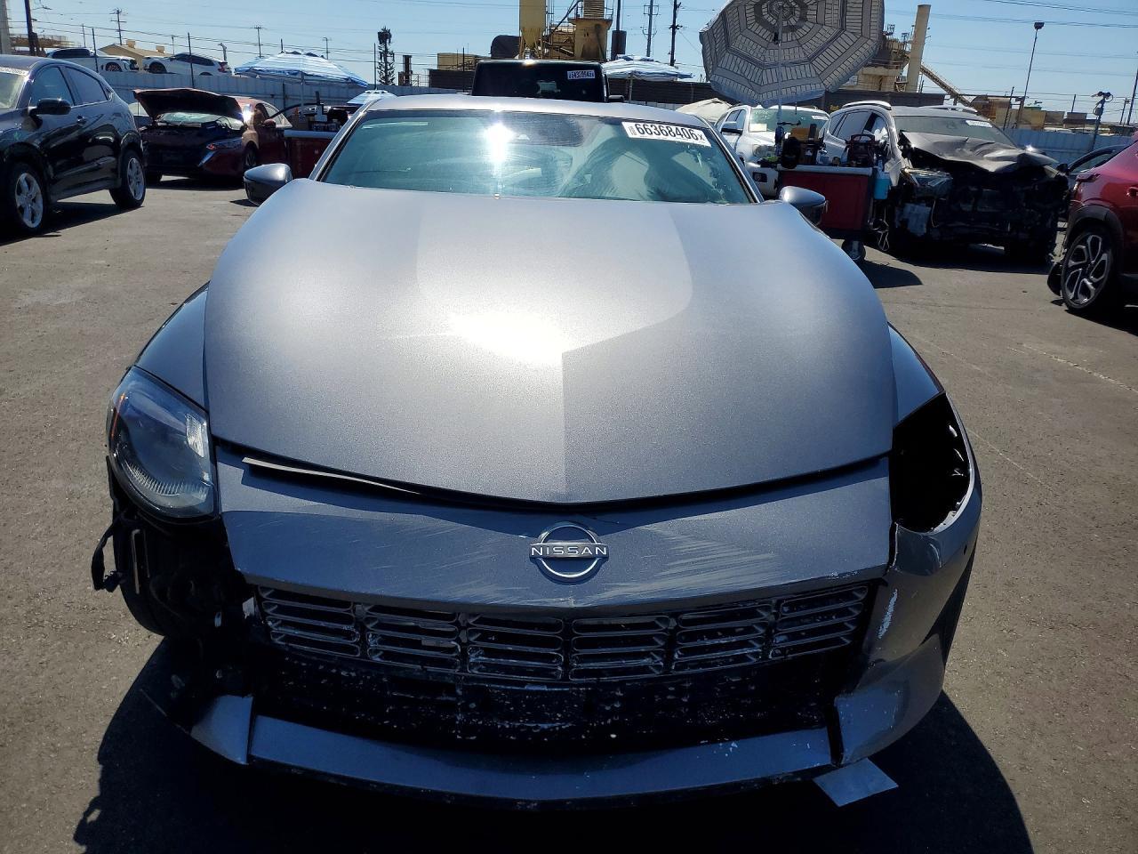2024 Nissan Z Performance - zdjęcie 5