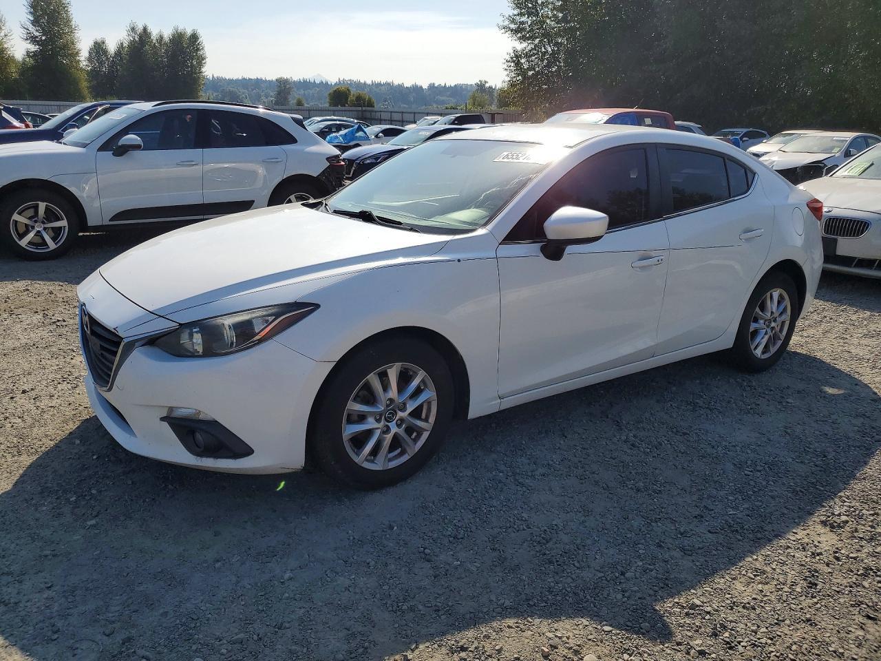2015 Mazda 3 Touring - zdjęcie główne